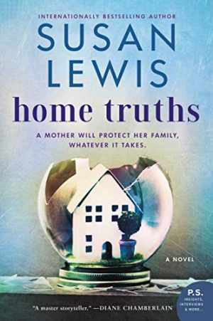Home Truths: A Novel - Paperback, by Lewis Susan - Good