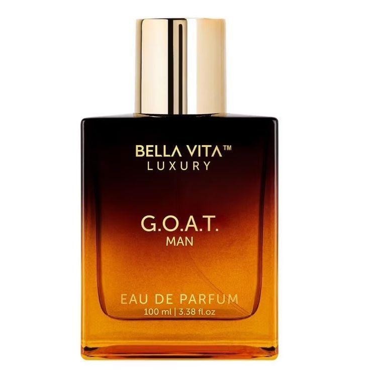 New, Bella Vita GOAT Man Eau De Parfum for Men 100ml/3.4 oz