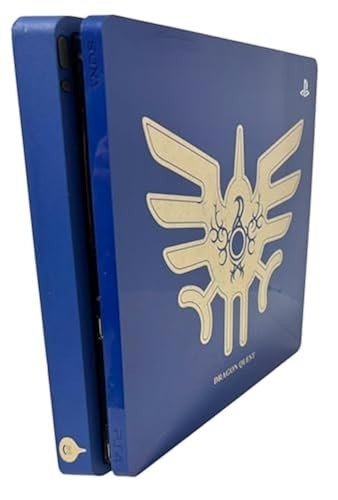 Playstation 4 PS4 Dragon Quest Blue 1TB Lotto Edition Console Only Limited RARE