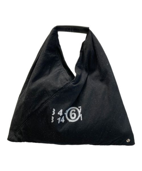 Mm6 Maison Margiela Japanese Cotton Handbag EUs09