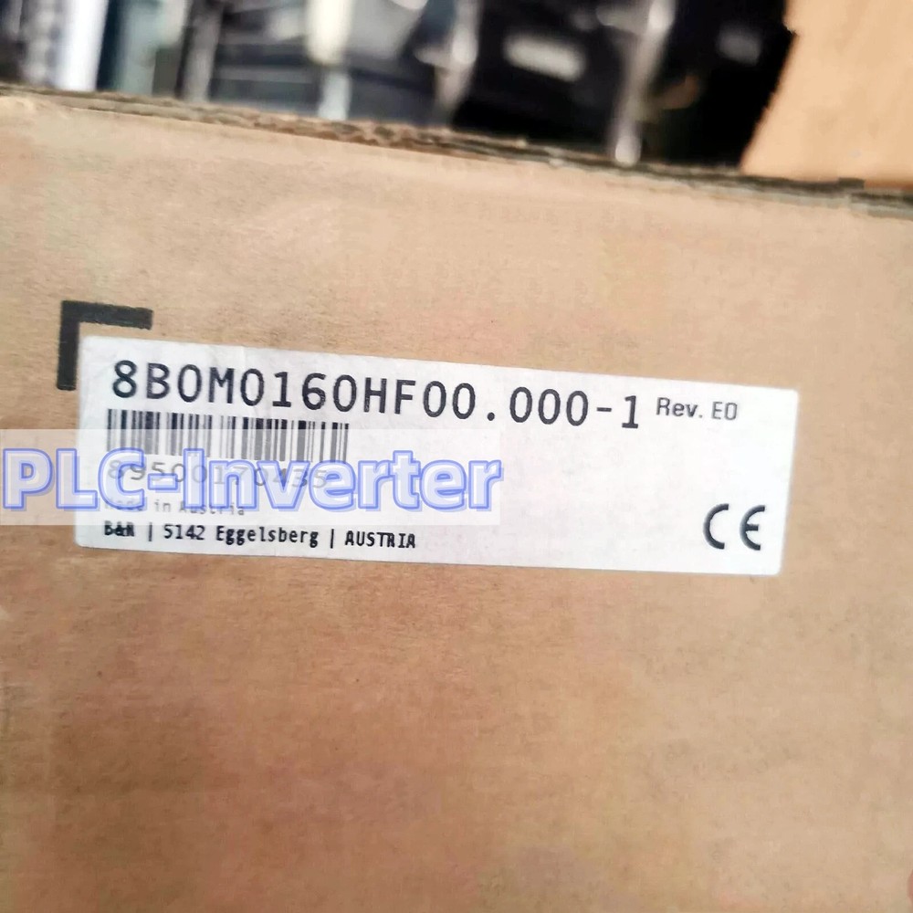 B&R 8B0M0160HF00.000-1 DHL/UPS/FedEx Express