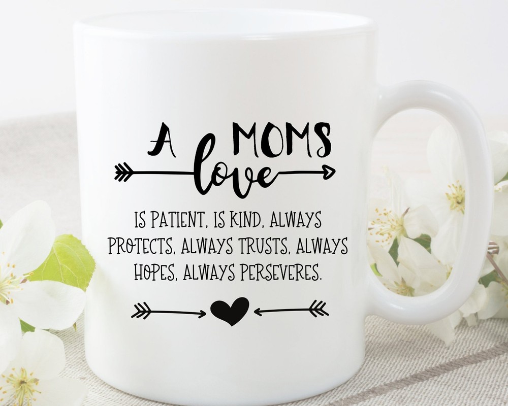 Mother's Day Mom New Mom Gift Mother's Day Mug Coffee Mug