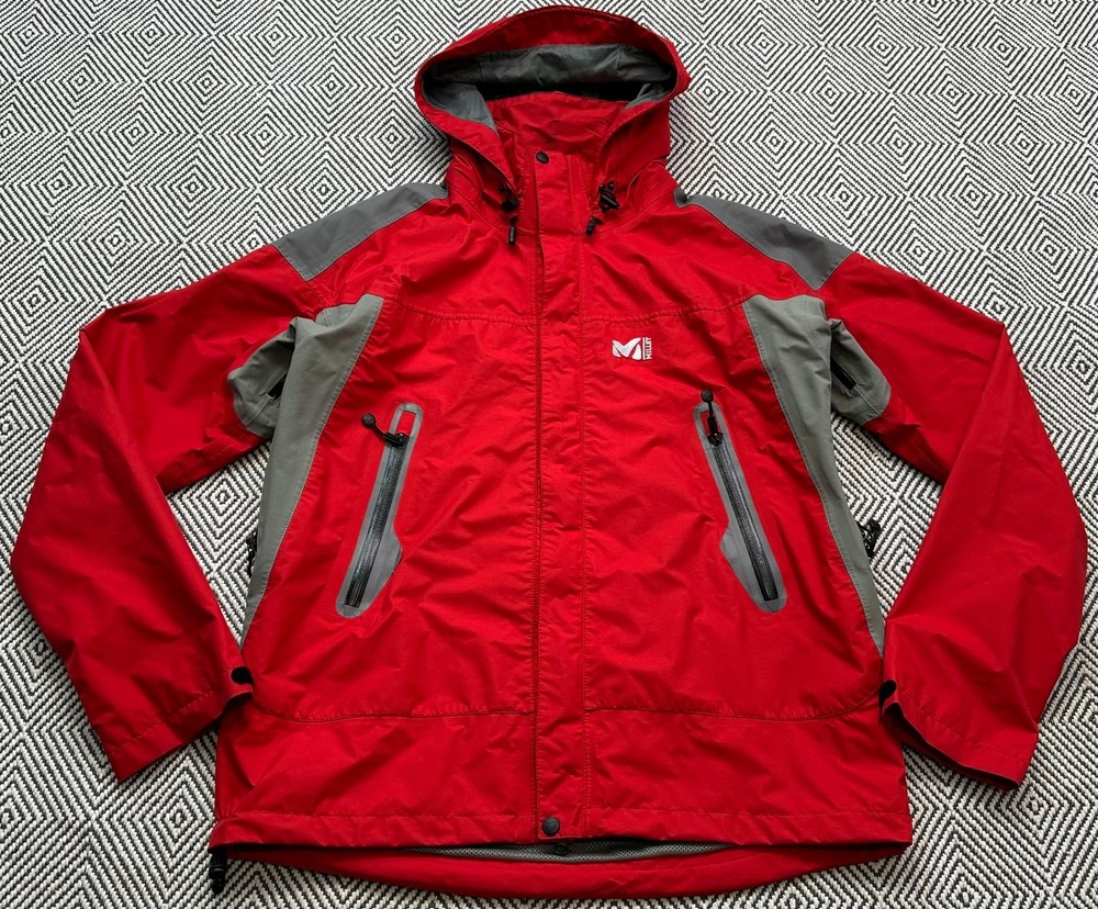 MILLET KAILASH MENS GORE-TEX XCR SKI HIKING TREKKING JACKET SIZE  XL