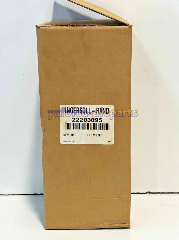 New 1PC Ingersoll Rand 22203095 Air filter