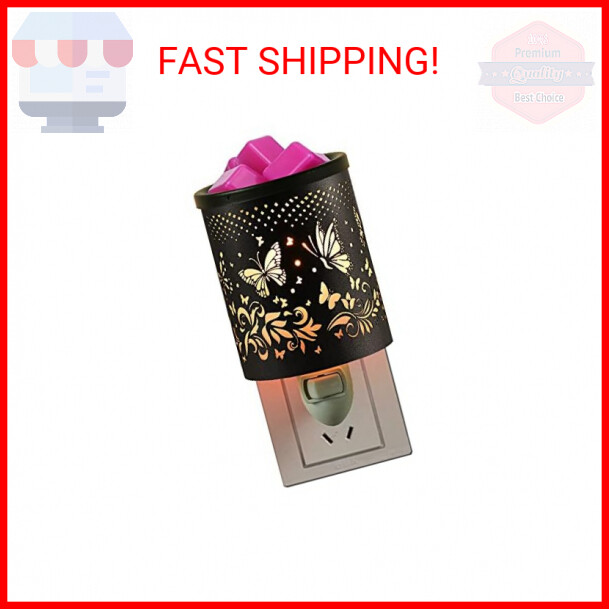 mocosa Plug in Wax Warmer，Candle Wax Warmer for Scented Wax melt Warmer，Electric