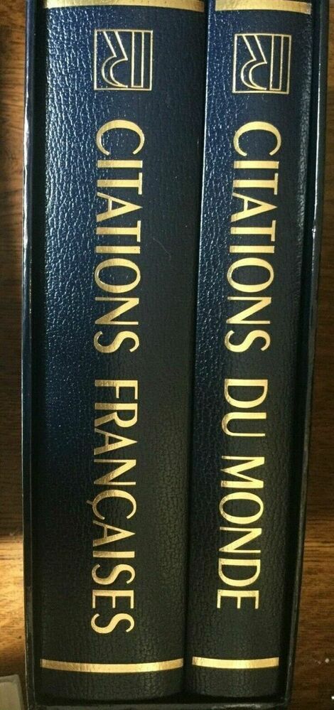 Pierre Oster: French Quotes Dictionary/ Le Tipografica Varese 2005