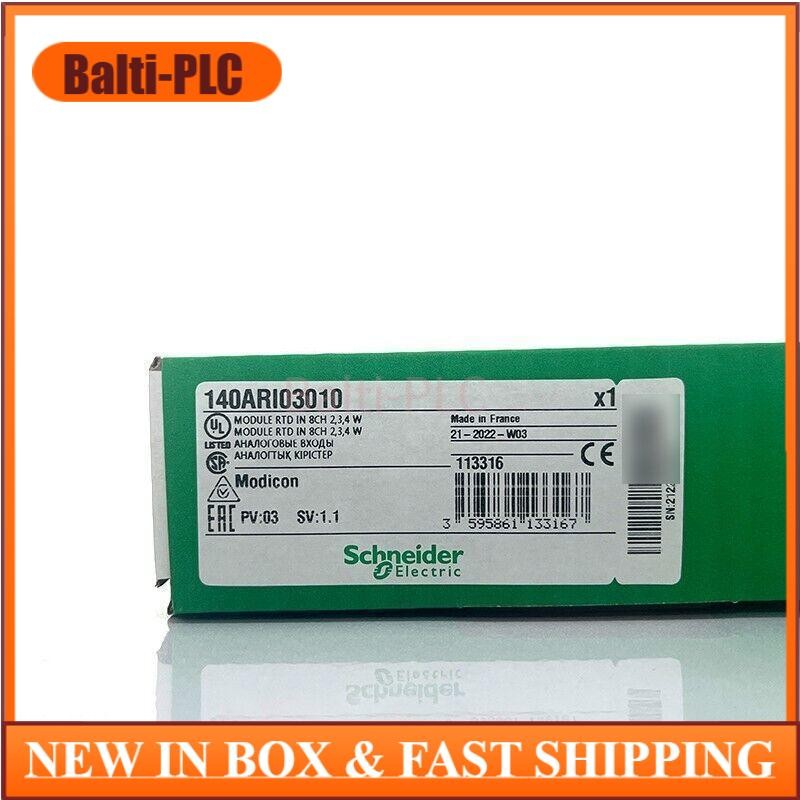 140ARI03010 Analog Input Module   US Free TAX