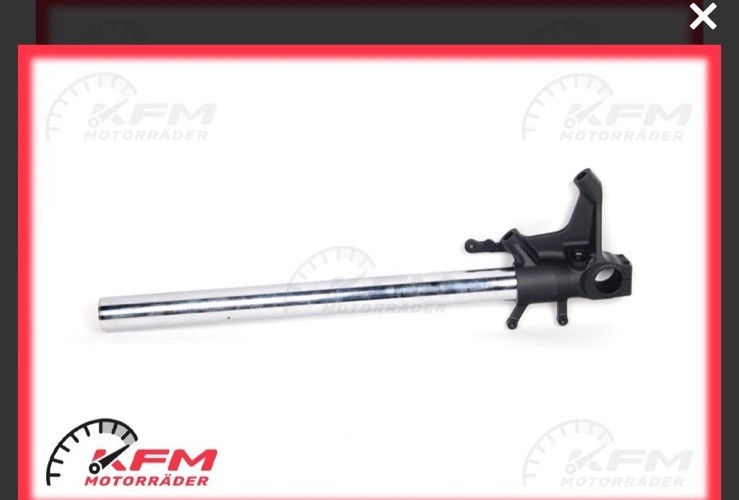 51120-01H10 Suzuki Tube,inner,l 5112001H10 New Genuine OEM Part