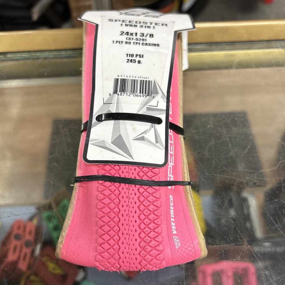 VEE SPEEDSTER 24 X 1-3/8 520 Rim Chase Gt Haro DK Bmx