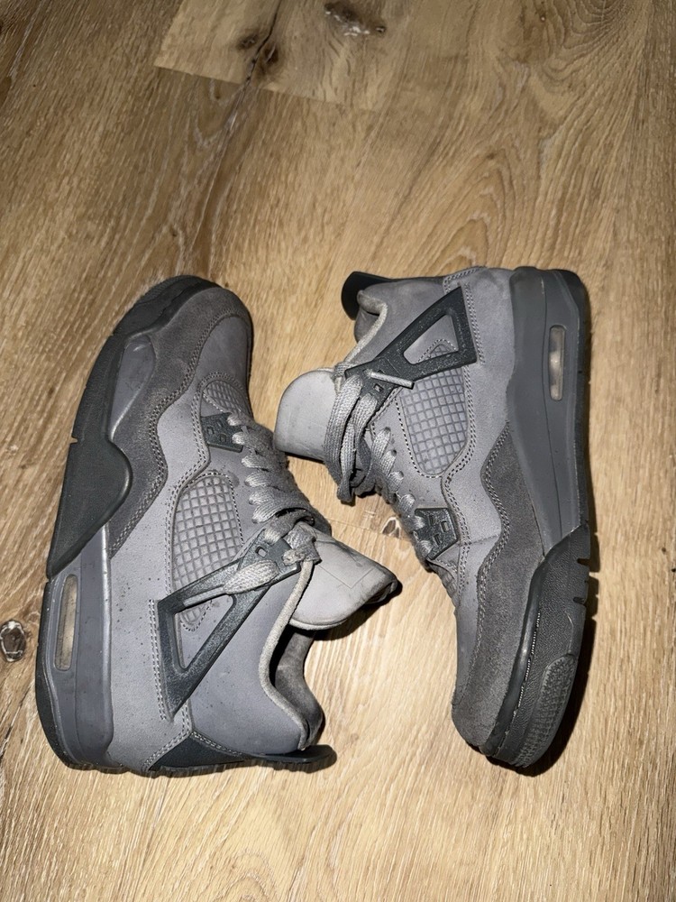 Jordan 4’s SE Wet Cement GS