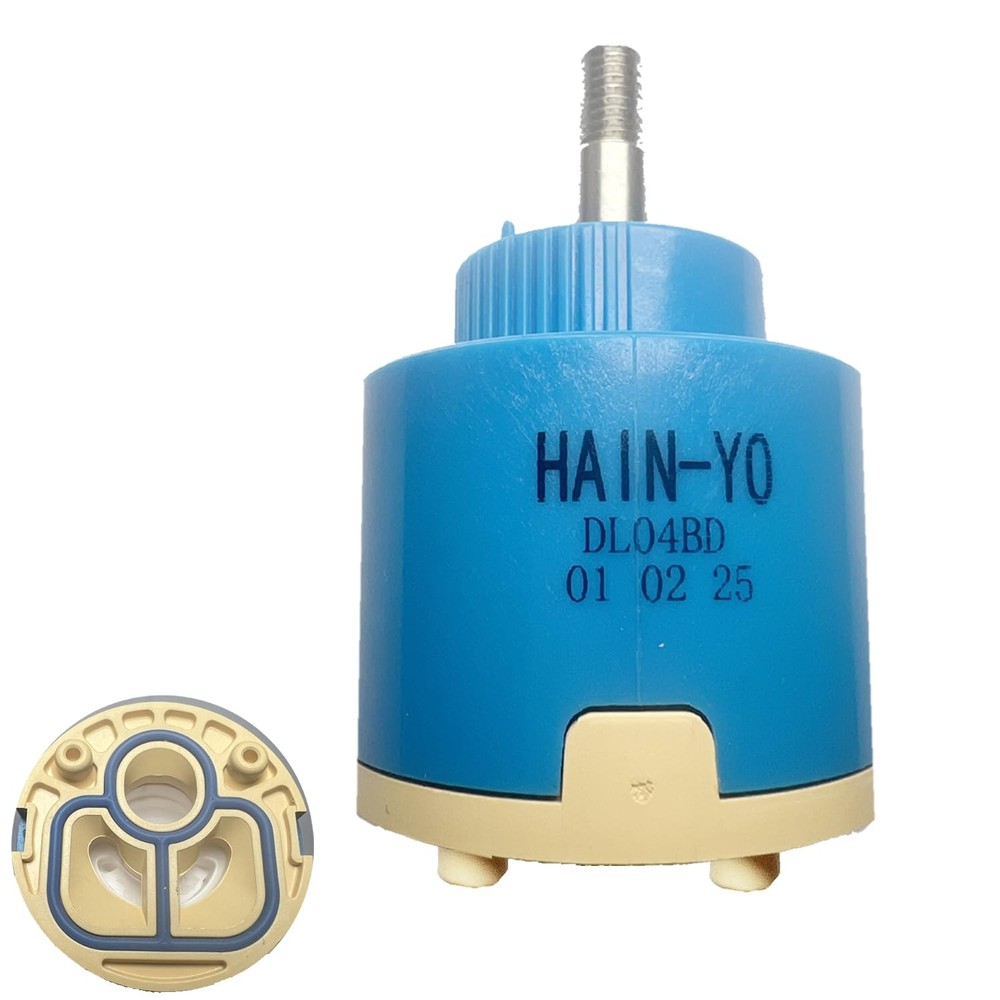 Hain-Yo DL04BD 40mm Single Lever Joystick Faucet Cartridge Replacement