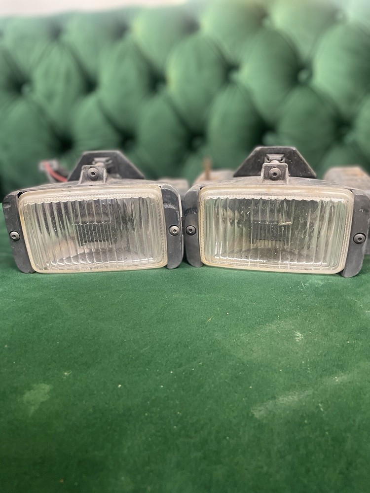 1985-1990 3rd Gen Pontiac Trans Am Fog / Driving Lights