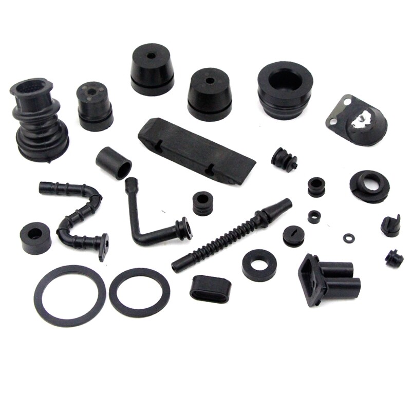 Stihl MS660 MS650 066 Full Rubber Repair Kit-image
