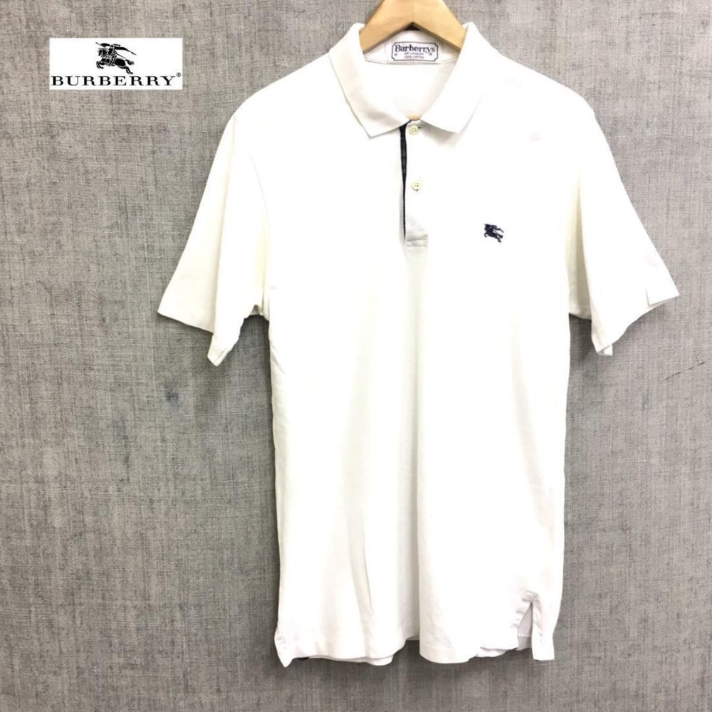 Burberry Polo shirt Men's Fashion from Japan