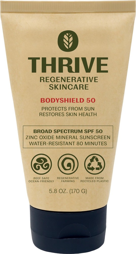Thrive Reef Safe Sunscreen SPF50 - Hawaii 104 Reef Act Compliant - Mineral Su...
