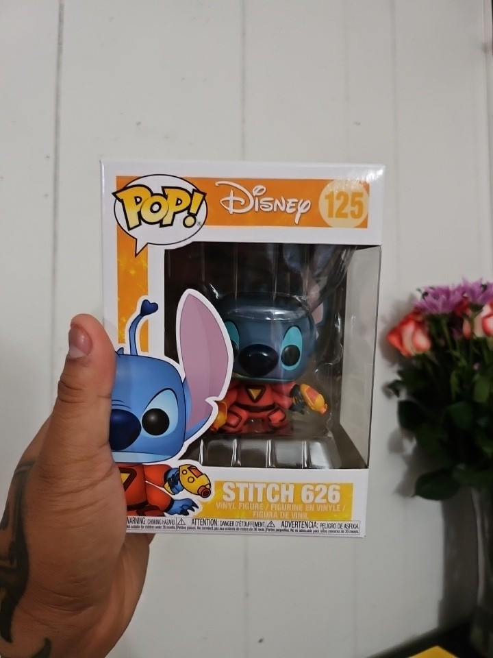 Funko Pop Disney Series 7: Lilo & Stitch - Stitch 626 Vinyl Figure #4671