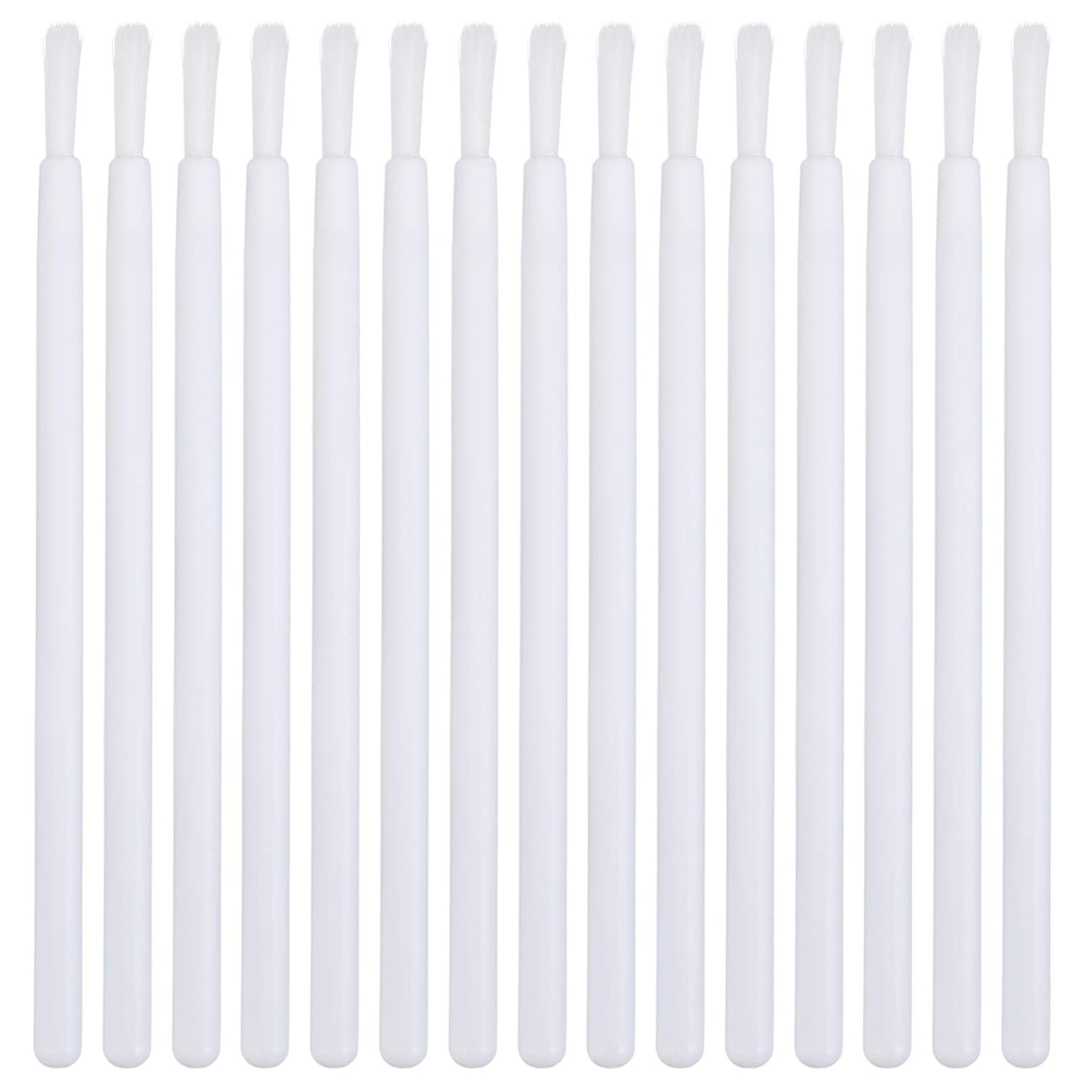 100Pcs Disposable Lip Brushes for Smooth Gloss & Even Makeup Application