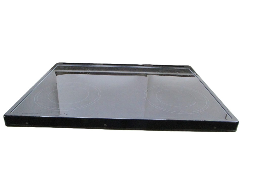 Whirlpool Range Cooktop Replacement Chipped Part W11040044  