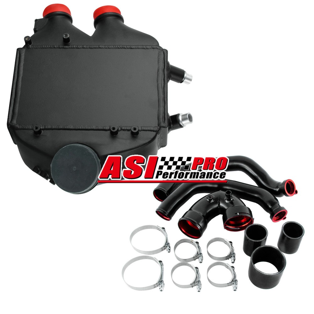 High-Performance Top Mount Intercooler & Charge Pipe Kit for 2015-2019 BMW M2 M3 M4 F80 F82 F83 S55