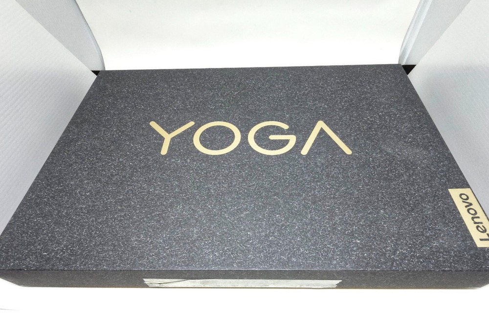 **Cyber Monday Sale** Lenovo Yoga 9i 2-in-1 4K IPS Touch Laptop with Pen-image