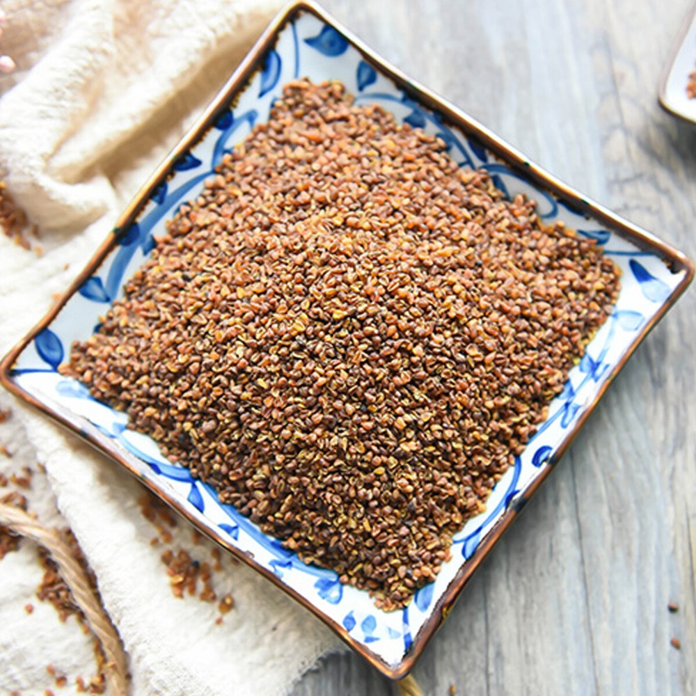 Горький гречневый цельнозеродный черный горький сичан сычуань травяной чай уход за здоровьем