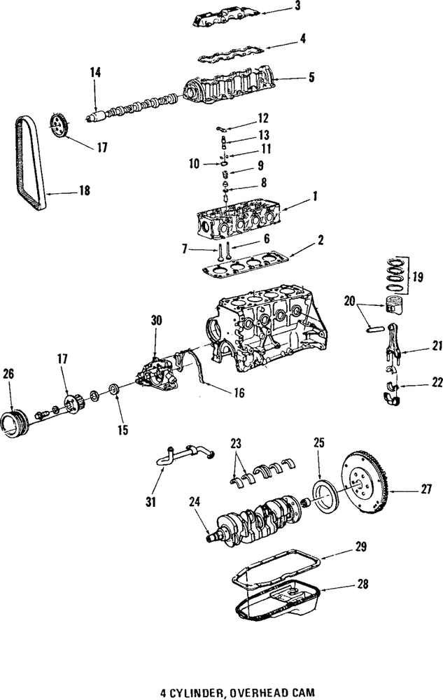 Genuine GM Baffle Oil Pan 93268446