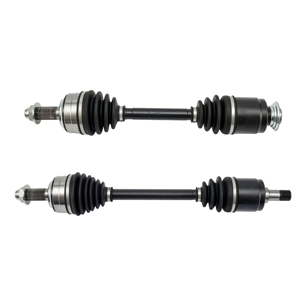 Front CV Axle Drive Shaft Complete Assembly Kit For Honda CR-V 2007-2014