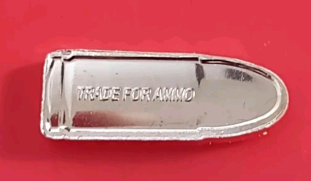 1 • ( Ammo ) Gram .999 Silver • .999 Fine Silver °  1 Gram