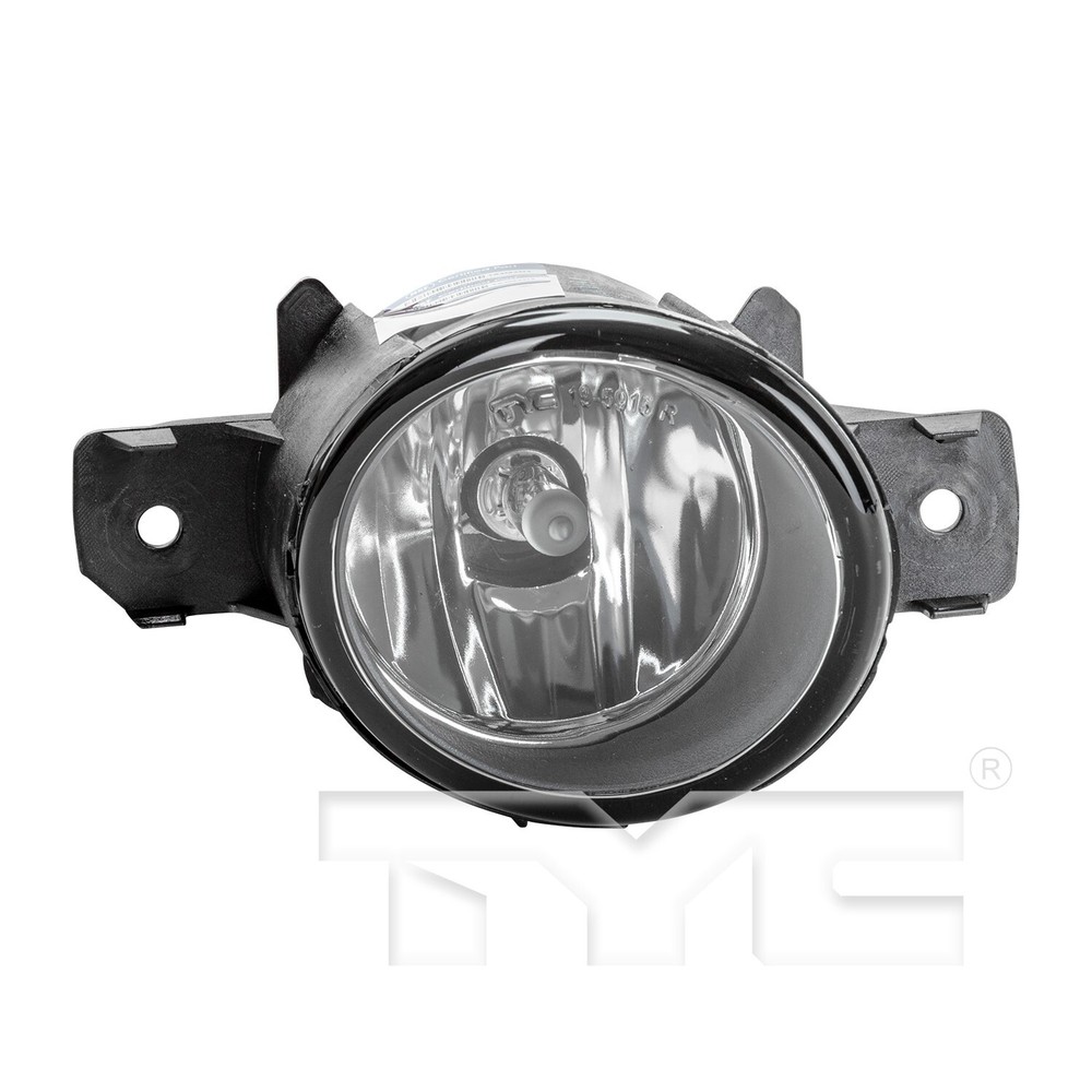 2013-2016 Nissan Pathfinder Right Fog Light Assembly by TYC