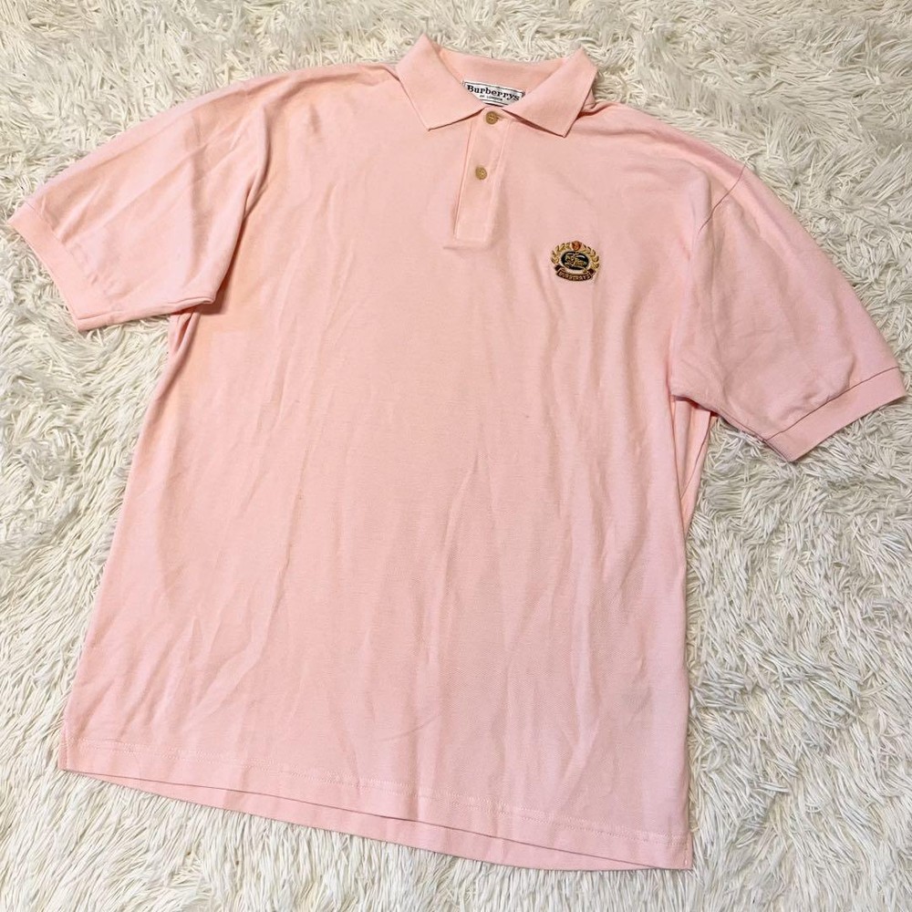 Burberry Polo shirt Men's Fashion from Japan