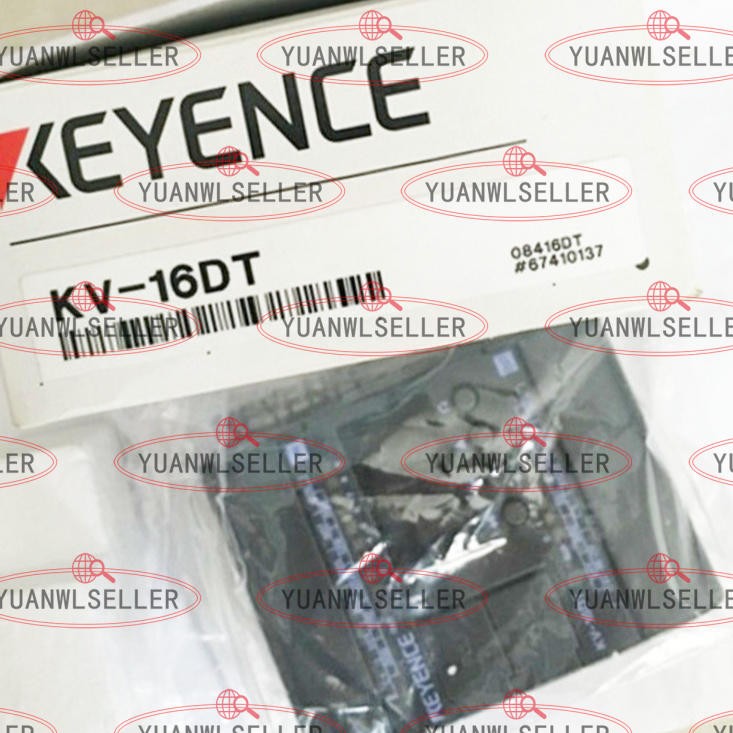 1PCS New KEYENCE KV-16DT PLC Programmable Controller