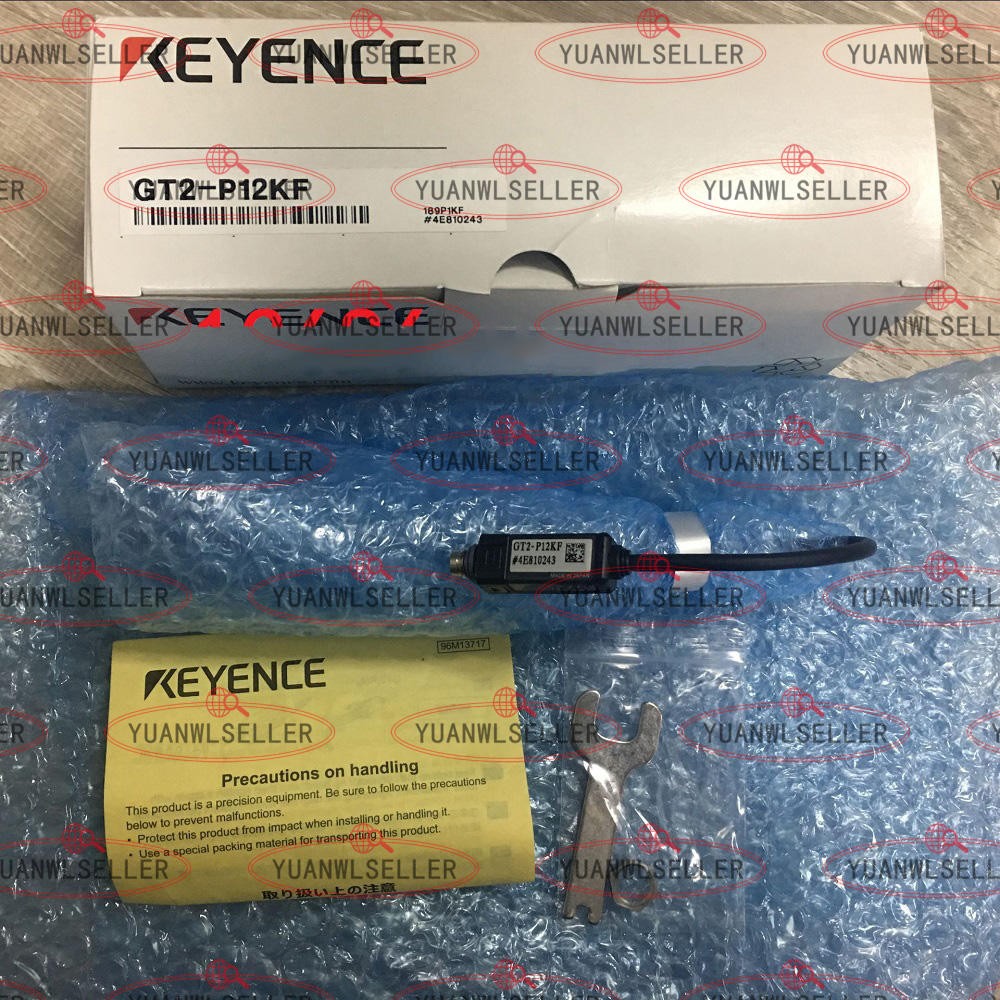 1PCS NEW Keyence GT2-P12KF Stylus Type High Precision Sensor