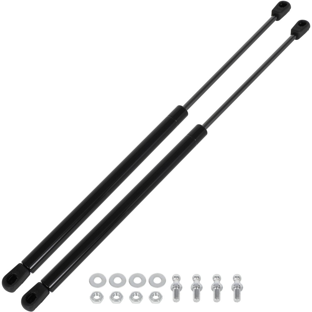 For Heavy Duty Bench Box Lid Truck Camper RV Bed Strut 20inch 60Lbs Shock Prop