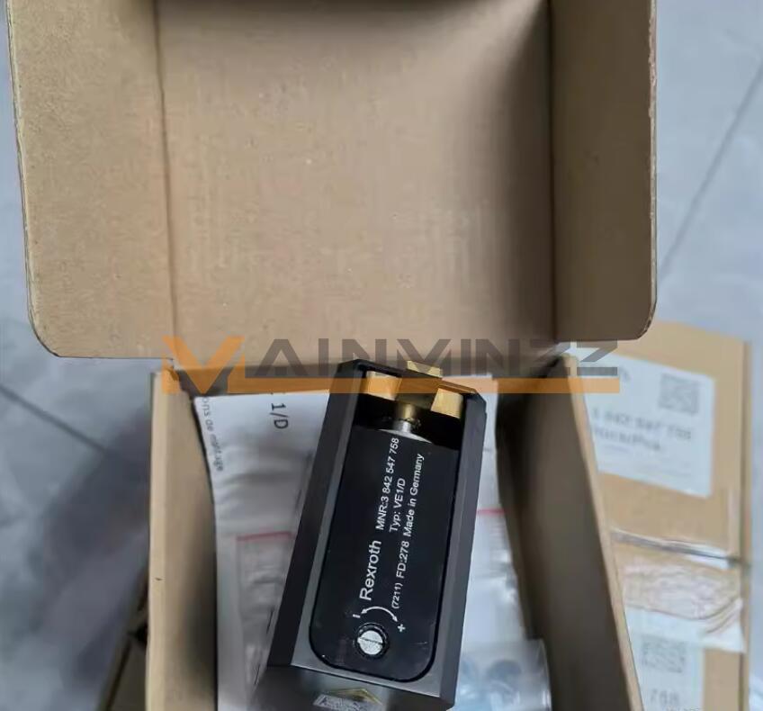 1pcs NEW Rexroth VE/1 D/3842547758 stopper NEW