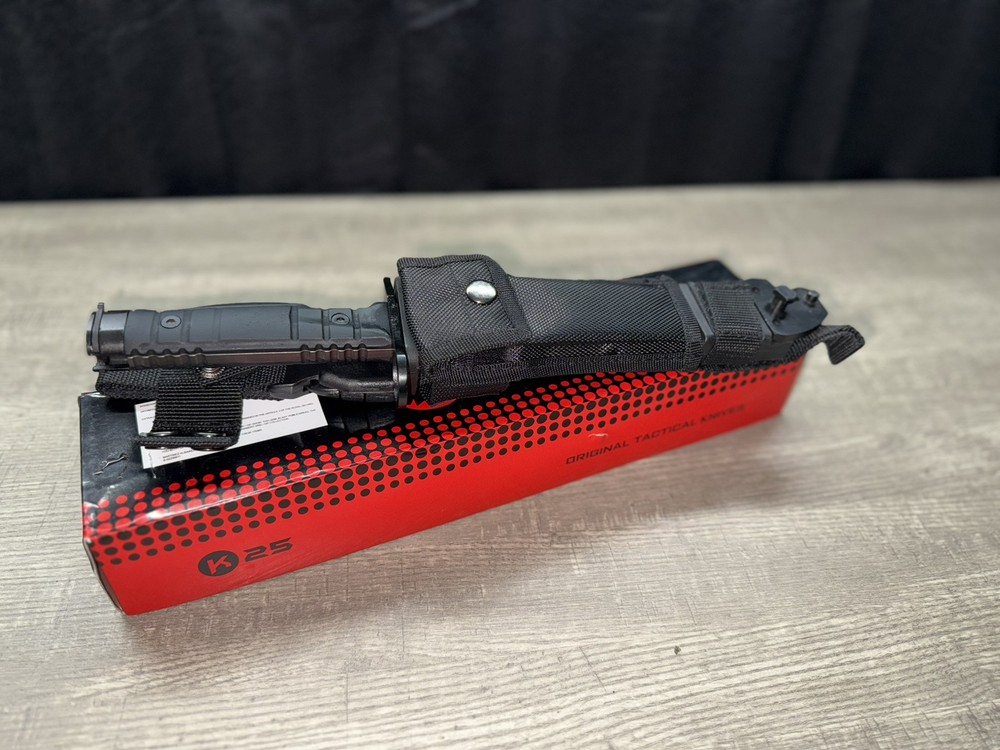 K25 Tactical 7