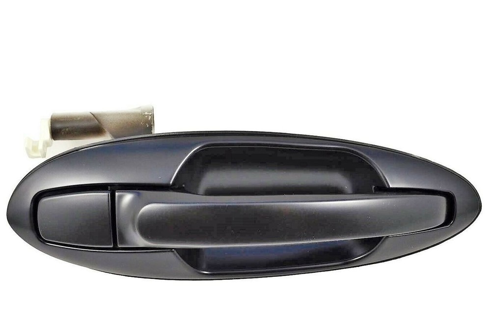 fits 2002 to 2005 Sonata Exterior Door Handle Rear Right Black Primed