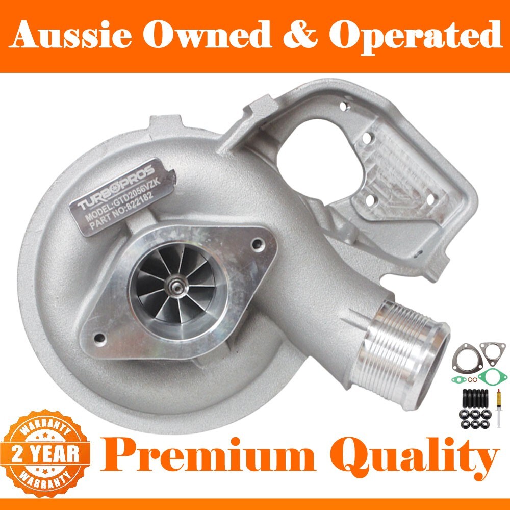 Performance Billet Turbo Upgrade for Ford Ranger 3.2L 2015+ No Actuator