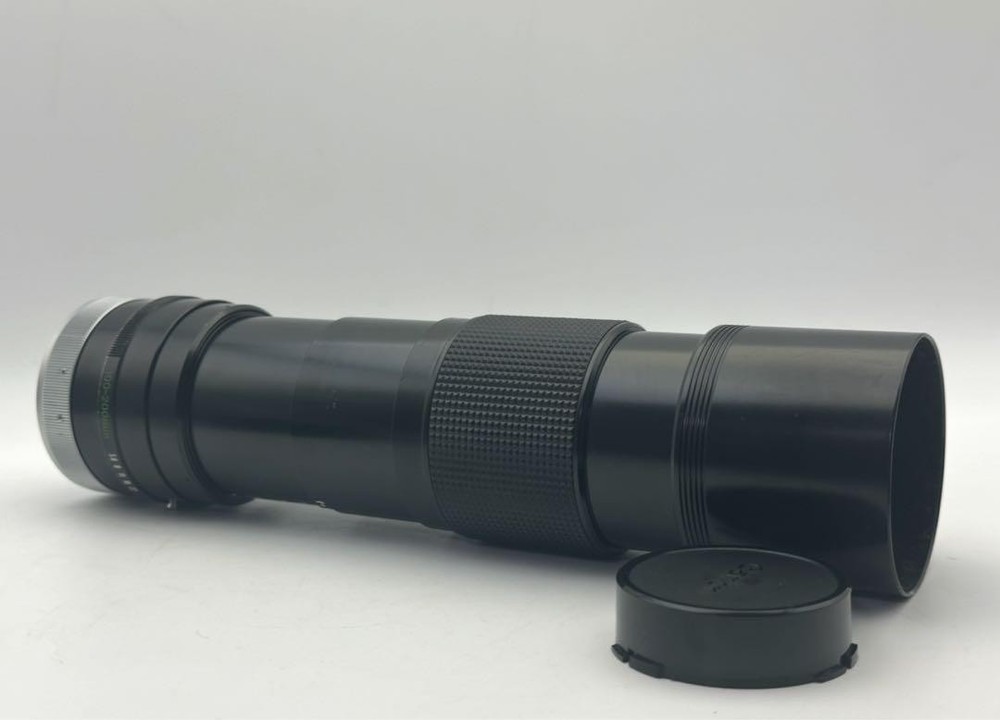 Canon 100-200mm Japan Made Lens in Excellent Used Condition