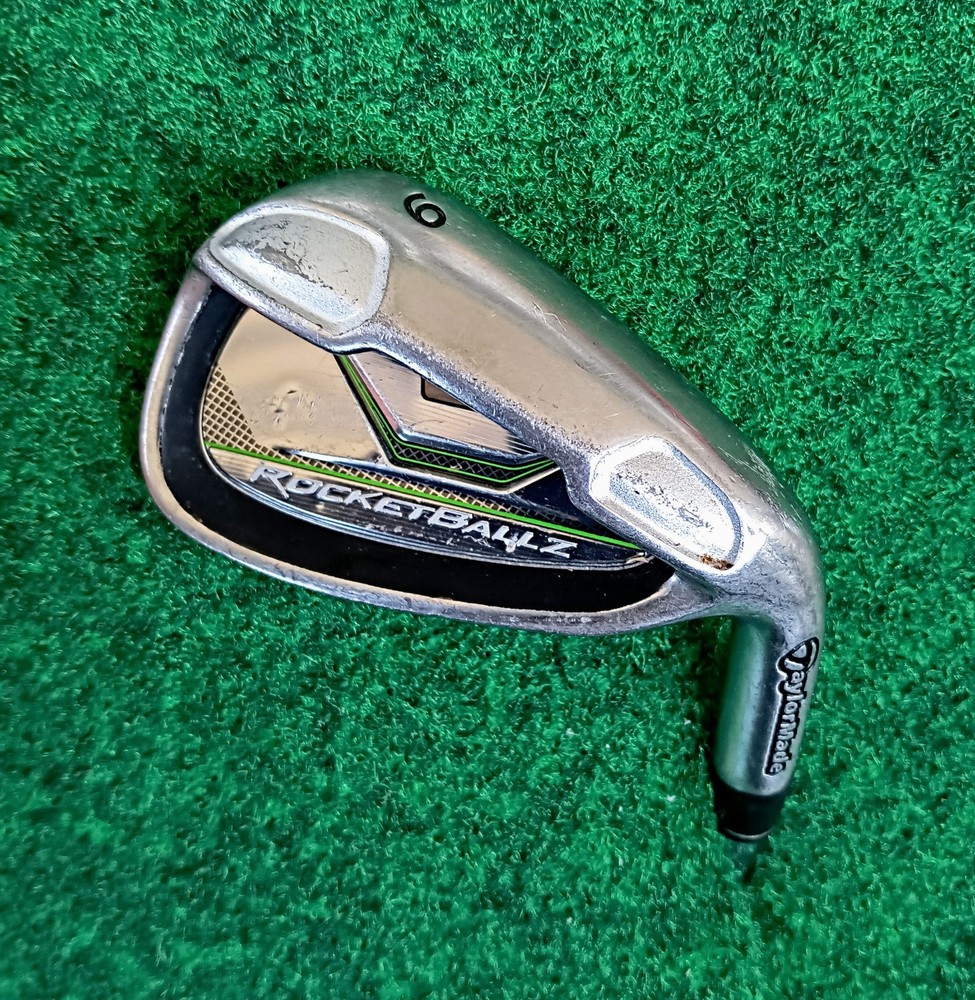 TaylorMade Rocketballz 9 Iron Stiff RH