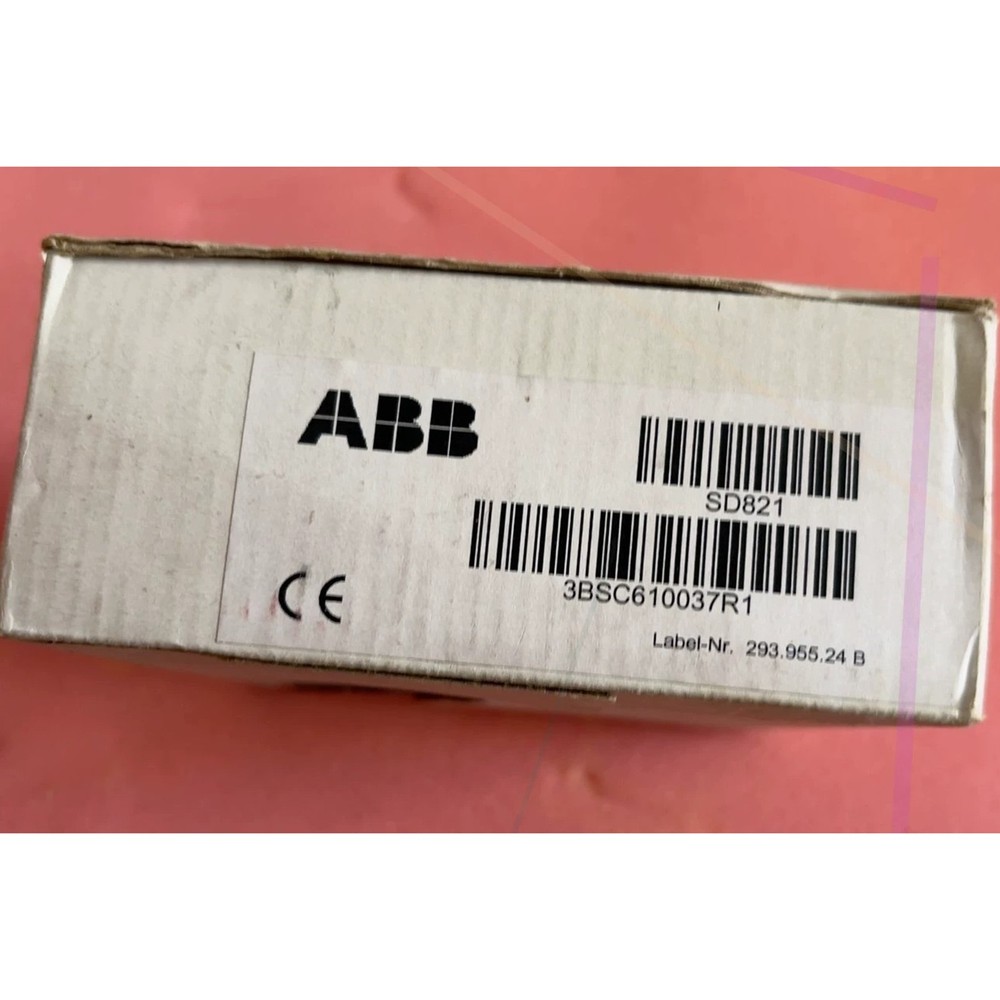1PC NEW ABB SD821 3BSC610037R1 Switching power module Fast Ship #YP1