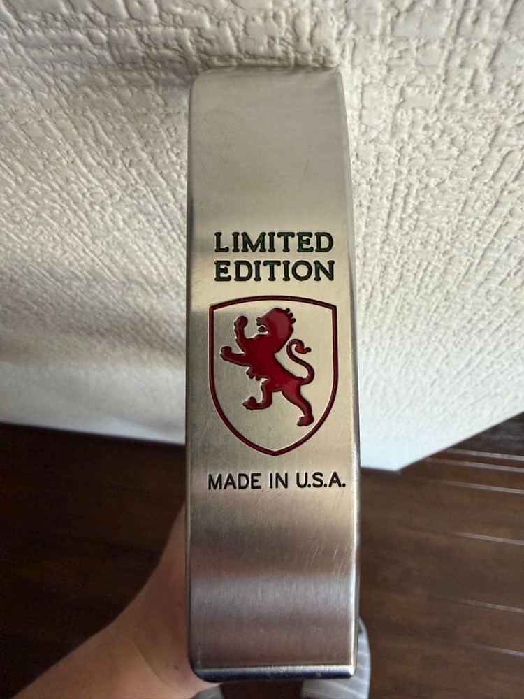 PIRETTI Tour Specs Putter Limited 100 182832
