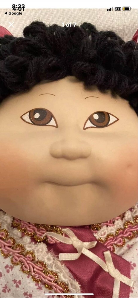 Adorable Cabbage Patch Kids Dolls for Collectors and Kids