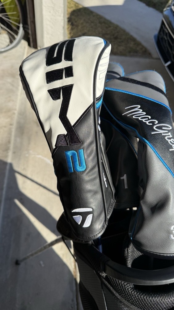 Premium Complete Golf Club Set for Men & Women-image