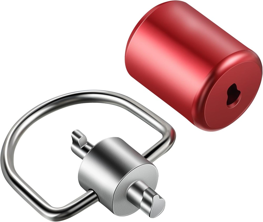 HVAC Tools, Locking Cap Key & 1/4