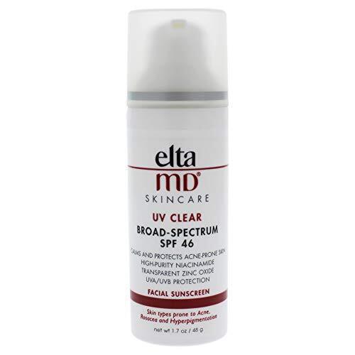 EltaMD UV Clear Mineral Sunscreen SPF 46 1.7 oz for Sensitive Skin