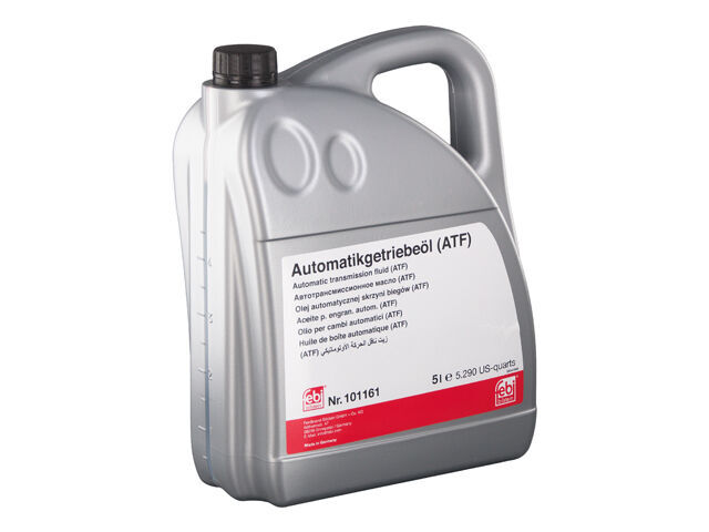 Febi A/T Transmission Fluid for Volvo V60 2015-2024 43NPYW