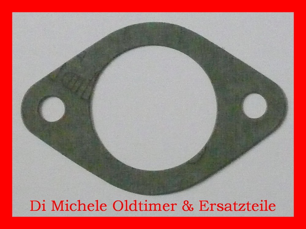 Weber 45 DCOE Carburetor Intake Manifold Gasket for 45 ADDHE DHLA B.8410