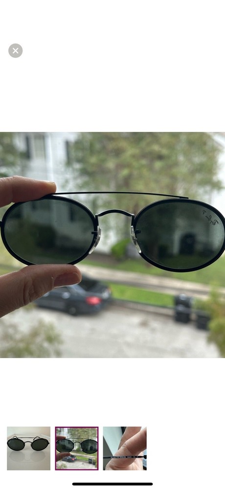 Rayban Sunglasses 3847-N