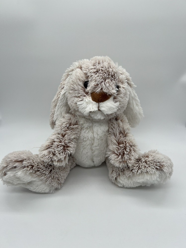 Melissa and Doug Burrow Bunny Plush 14
