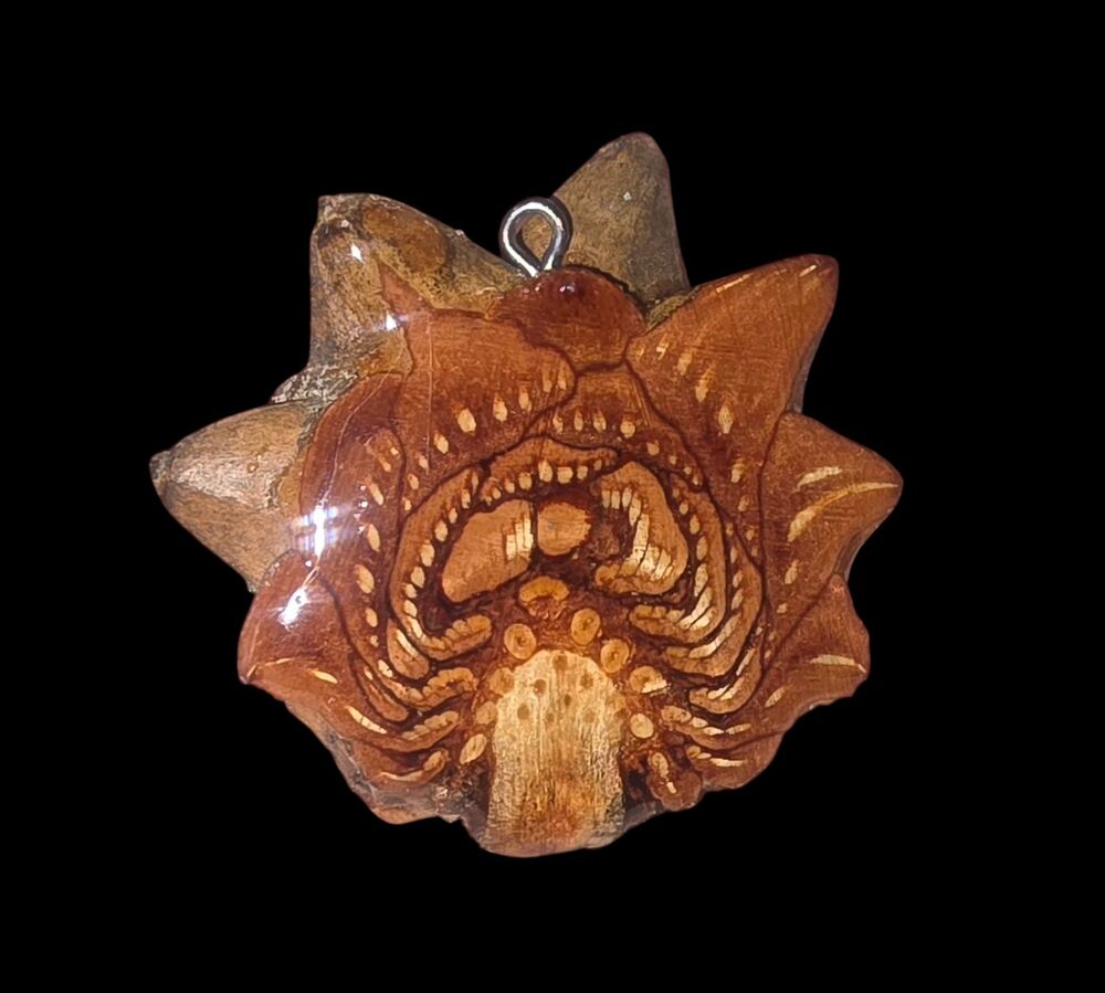 Knobcone (THIRD EYE) PENDANT